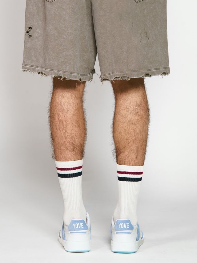 Кеды YOVE